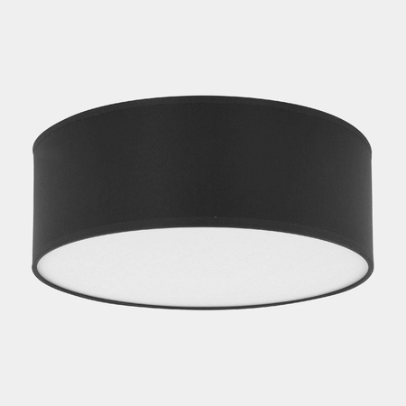 RONDO BLACK LAMPA SUFITOWA 4 PŁ 450 (1088) - TK Lighting