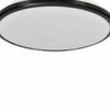 Plafon TERMA BLACK 28W LED IP44 ?360 mm (ML6404) - Milagro