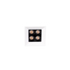 Kwadratowa lampa sufitowa MAXLIGHT C0251 X-LINE 5W