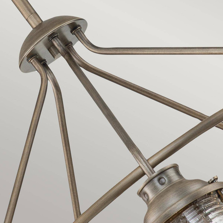 Żyrandol Ashland Bay (KL-ASHLANDBAY-5P-BU) - Elstead Lighting