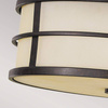 Plafon Fusion (FE-FUSION-F) - Elstead Lighting