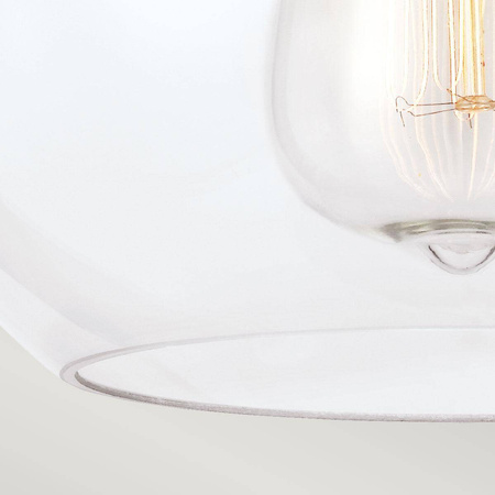 Plafon Tabby (FE-TABBY-F-PN) - Elstead Lighting