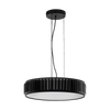 Lampa wisząca FIRENZUOLA czarna (390054) - EGLO