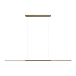 PURE SURFA LAMPA WISZĄCA BRĄZOWY (2302-97) - Paul Neuhaus