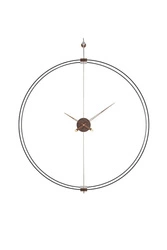 Zegar ścienny DOBLE RING 60 (MSE1501100463) - King Home