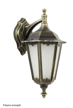 Kinkiet na elewację Retro Classic (K 3012/1/D) - SU-MA