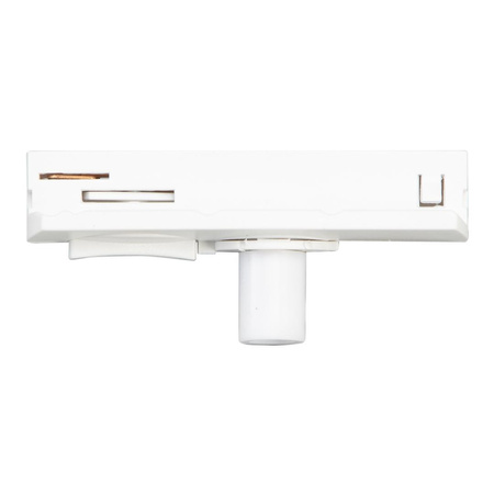 Złączka Track Biały Do Lampy Wiszącej 1-Obwodowy (ML2128) - Milagro