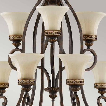 Żyrandol Drawing Room (FE-DRAWING-ROOM9) - Elstead Lighting