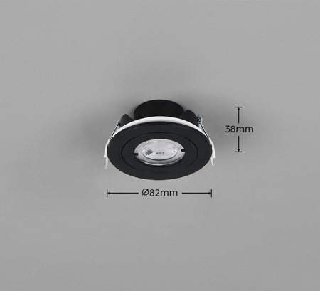 Lampa wpuszczana w sufit LAMONT (635310132) - Trio