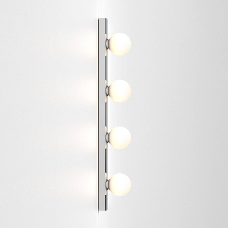 Kinkiet Cabaret 4 II Polerowany Chrom  (1087009) - Astro Lighting