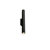 Kinkiet Yabu K2 - Czarny (300 mm)   (4048) - Shilo