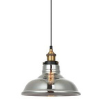 Lampa wisząca Hubert (MDM-2381-1-GD-SG) Italux