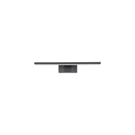 Kinkiet CEZANNE LED S czarny 3000k (10668) - Nowodvorski
