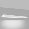 Lampa wisząca ELVA biała LED 4000K (TH.448) - Thoro Lighting