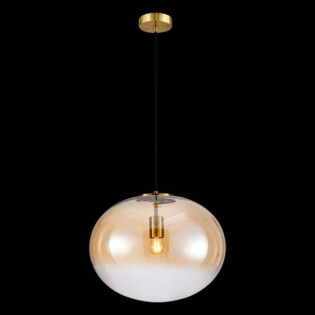 Lampa wisząca CAMPANIA 1xE27 (ML0342) - Milagro