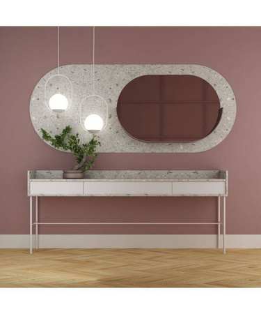 Lampa Wisząca KOBAN B Kol. Biały (KOB111P0) - Ummo