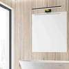 Kinkiet SHINE BLACK/GOLD 60cm 13,8W LED (ML7885) - Milagro