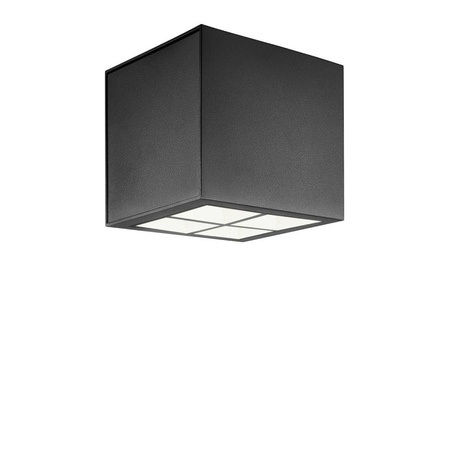 Lampa sufitowa RODI czarna (66460) - Ramko