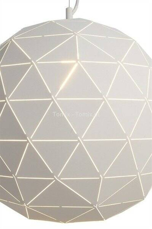 Lampa wisząca ASTEROPE 400 biała (D342130) - żyrandol