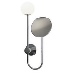 Lustro Orb Polerowany Chrom (1424001) - Astro Lighting