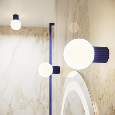 Kinkiet HALO ultramaryna IP44 (SL.1737) - Sollux Lighting