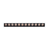 MAXLIGHT H0138 OPRAWA WPUSTOWA X-LINE, DO SKOMPLETOWANIA Z  TRAFO HT0138








