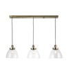 Lampa Wisząca Hansen (98114) Endon