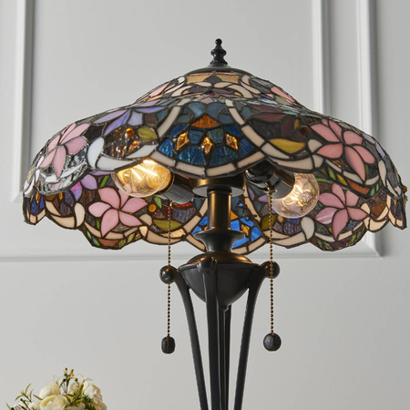 Lampa Stołowa Sullivan (64326) Tiffany
