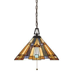 Lampa wisząca  Inglenook (QZ-INGLENOOK-P-A) - Elstead Lighting