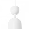 SUPURU biała sufitowa lampa wisząca (SUA111P0) - Ummo