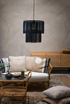 VIENTO Pendant 1L Matt Black (108581) Markslojd