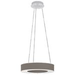 Lampa wisząca GUAMARE nikiel (39994) - EGLO