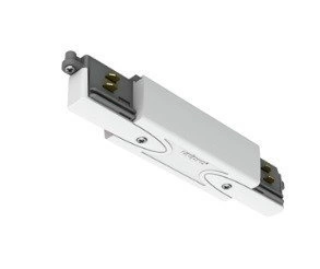 LU TRACK ŁĄCZNIK PROSTY biały (STASUPHW) - Aqform (Aquaform)