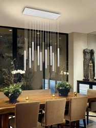 Varas lampa wisząca 14L (373437GD) - Schuller