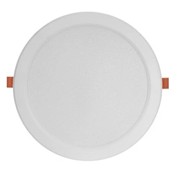 PANEL LED PODTYNKOWY PLAFON SUFITOWY OKRĄGŁY 18W B.NEUTRALNA - Syntron