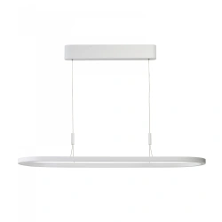 Ściemnialna lampa wisząca LAYLA 150 3000K DIMM WH (AZ6757) Azzardo