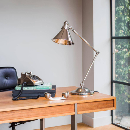 Lampa stołowa Provence (PV-TL-PN) - Elstead Lighting