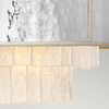 Lampa wisząca Reverie - 8 źródeł światła (QN-REVERIE-8P-CPG) - Quintiesse