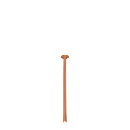 Lampa wpuszczana alha T - Miedź lakierowana mat (800 mm)   (9426) - Dohar
