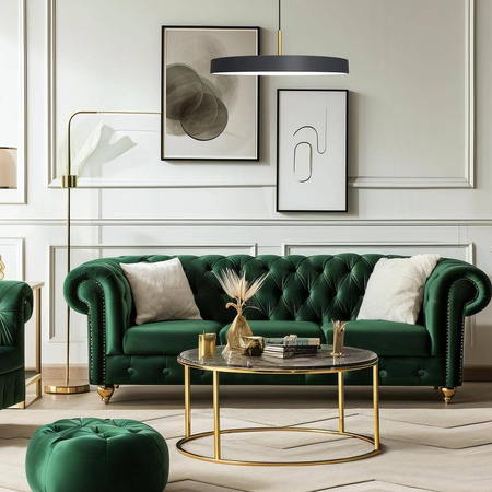 Lampa wisząca DISC 38W LED (ML1065) - Milagro