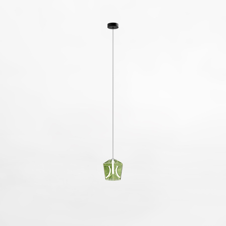 COLORE LAMPA WISZĄCA ZIELONA/GREEN (MD3350-1BL/GR) - Zuma Line