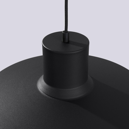 Lampa wisząca BILO czarna (SL.1703) - Sollux Lighting