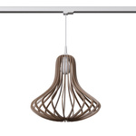 Lampa wisząca na szynie ELZA E27 #W (MYL.00217) - Make Your Light