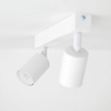 NEX WHITE 2XGU10 LAMPA SUFITOWA (10787) - TK Lighting