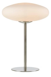 LOCUS Table 1L White/Steel (108439) Markslojd