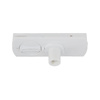 TRACER 1L ADAPTER SLIM Z HAMULCEM BIAŁY (11031) - TK Lighting