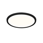 Lampy sufitowe OJA Nordlux LED Tworzywo sztuczne Czarny