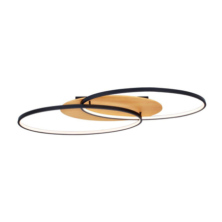 Lampa sufitowa Poraso (PLF-93439-24W-WO) - Italux