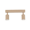 NEX SABIA 2XGU10 LAMPA SUFITOWA (10628) - TK Lighting