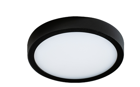 Plafon MALTA R 18 3000K BK (AZ4235) - Azzardo